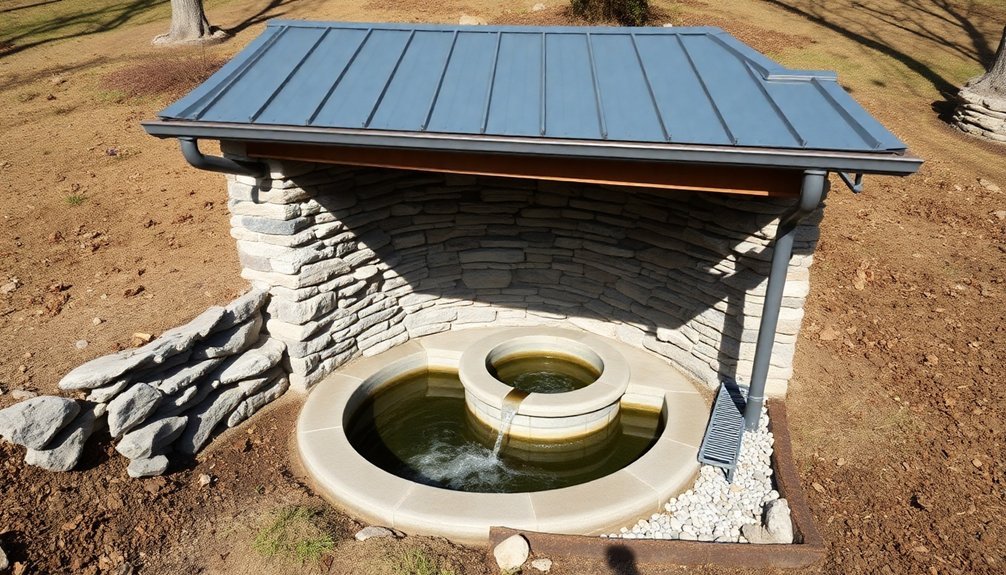 spring house waterproofing tips