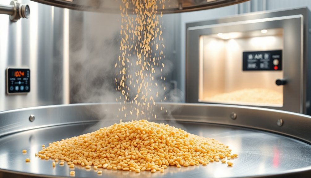 stabilization techniques and methods