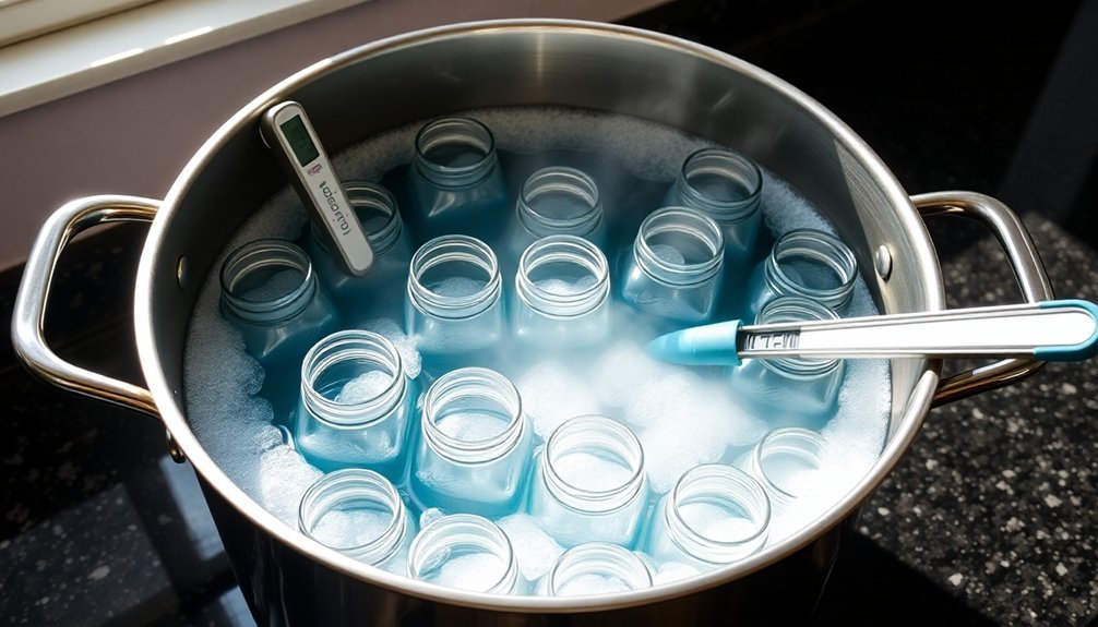 7 Best Methods To Sterilize Mason Jars Safely