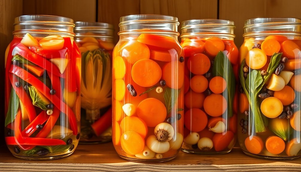 storage and fermentation techniques
