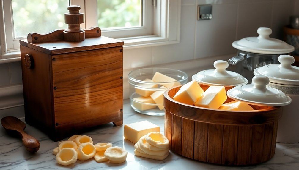storage and preservation solutions