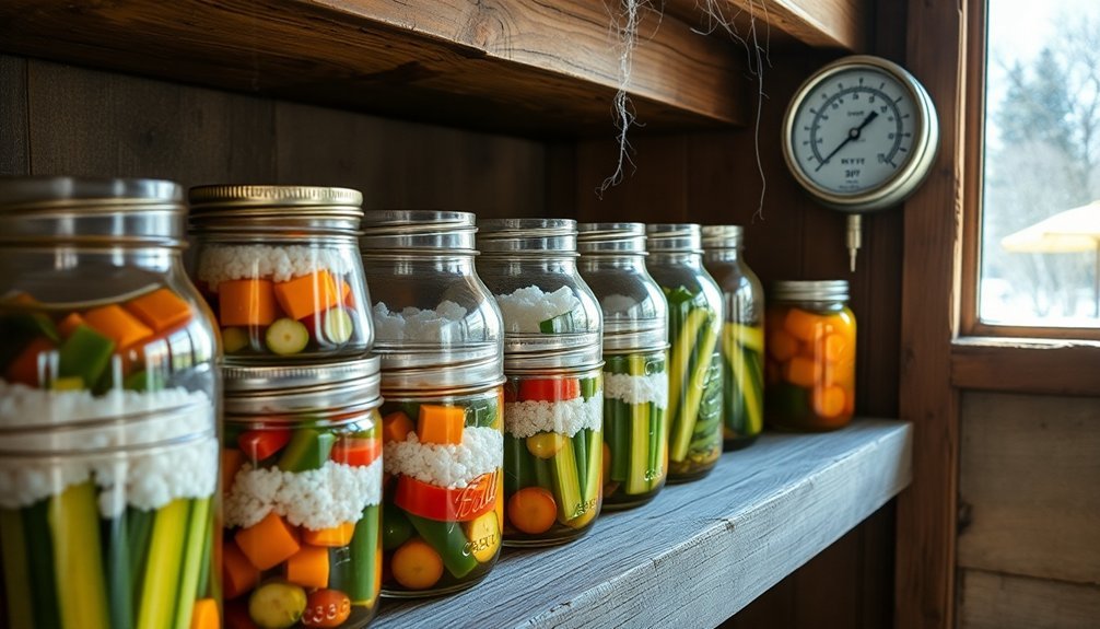 storage conditions specifications needed