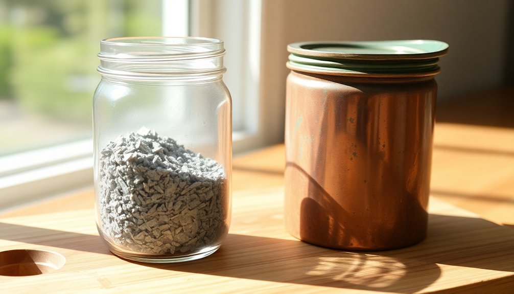 storage container alternatives available