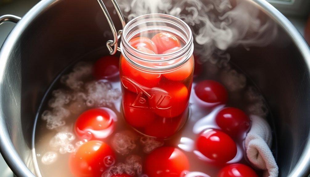 storage duration and conditions