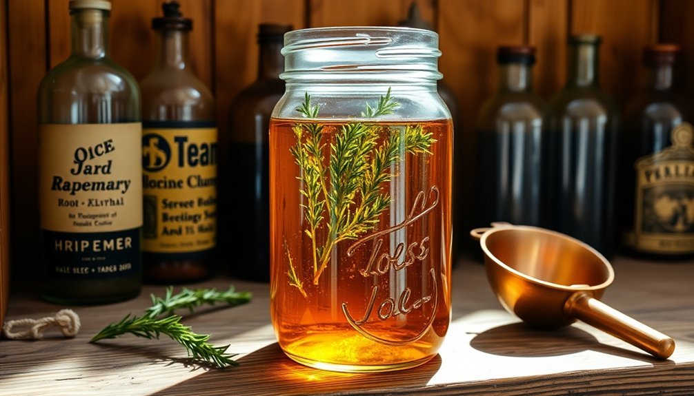 storage duration and preservation
