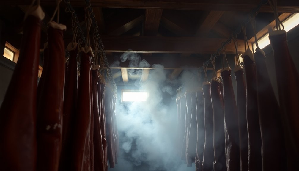 storage influenced by environment