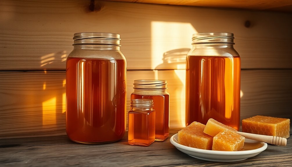 store honey without refrigeration