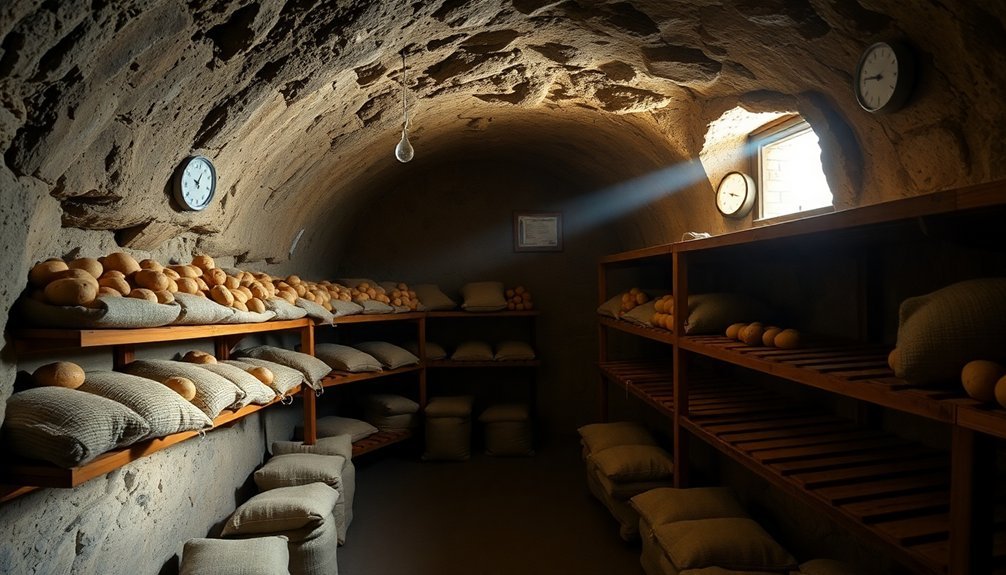 strategic location and layout