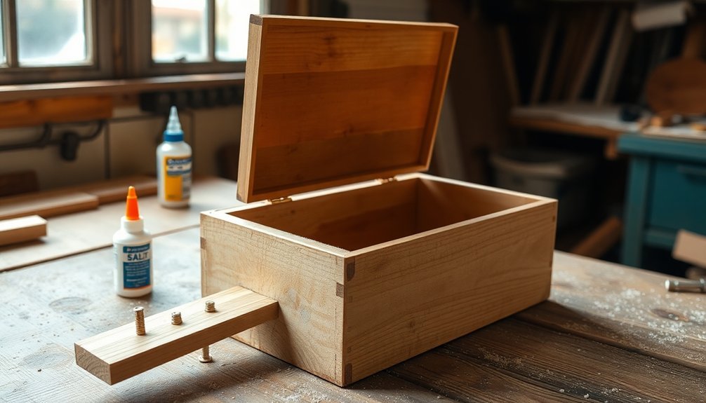 strengthening box base stability