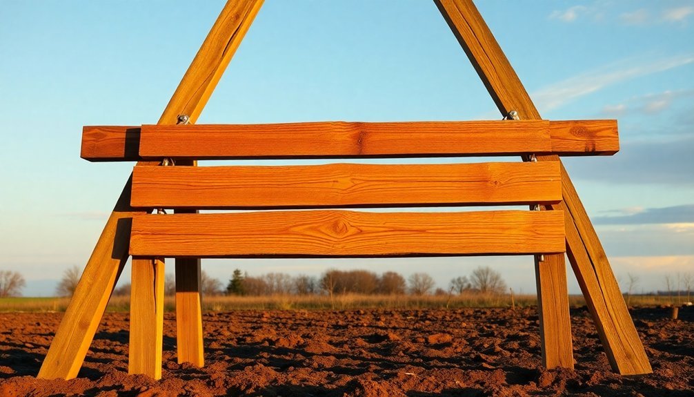 strong foundation and balance