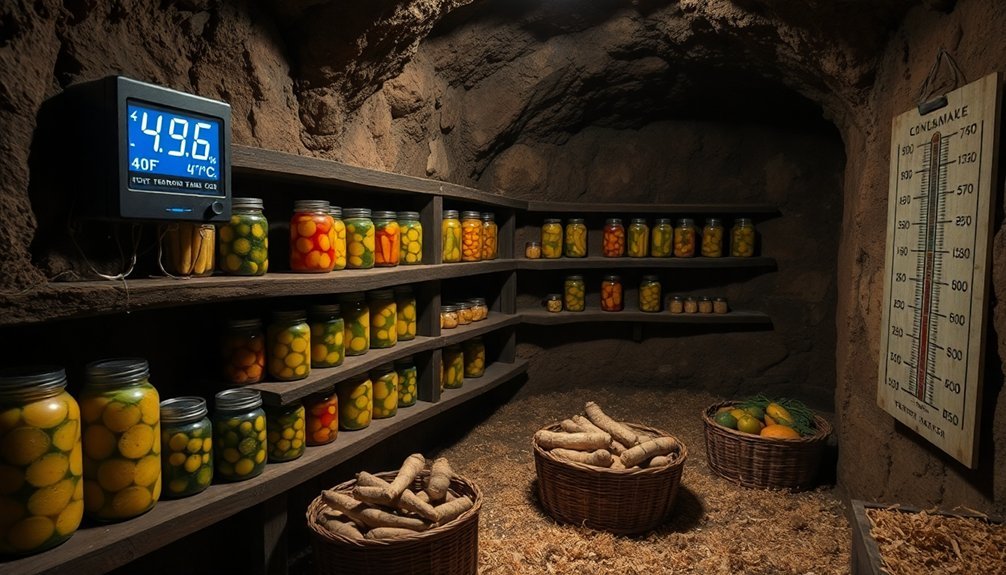 subterranean climate control systems