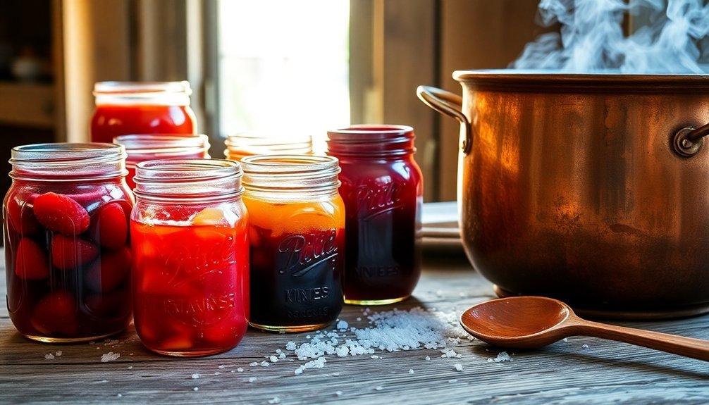 sugar as a preservative
