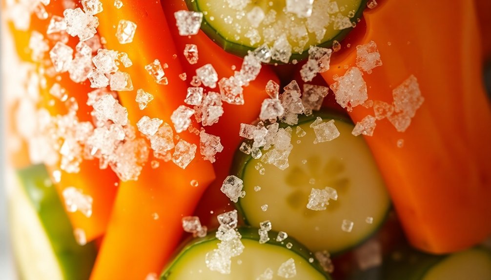 sugar as preservative agent