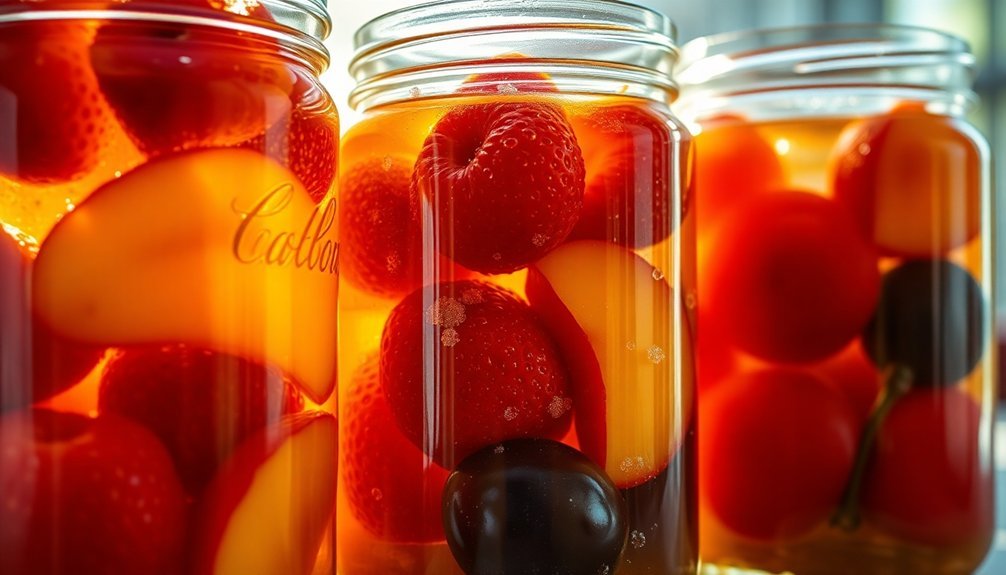 sugar based food preservation techniques