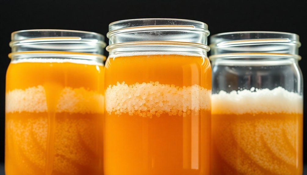 sugar crystallization control techniques