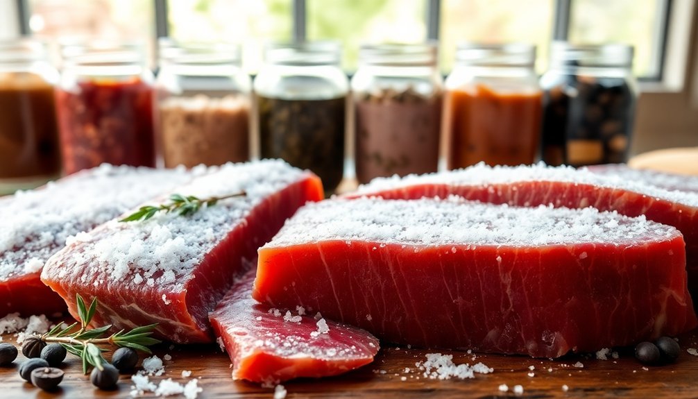 sugar curing home techniques