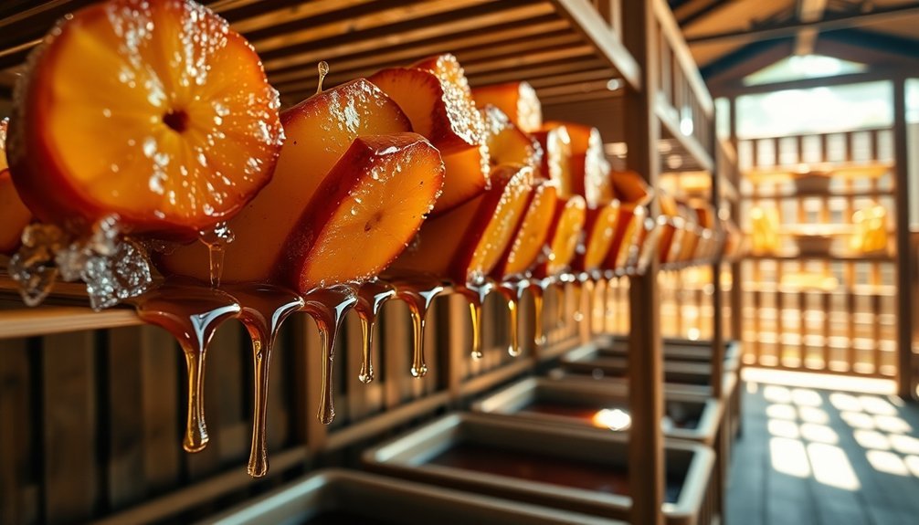 sugar drying methods explained