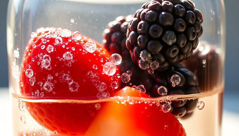 sugar fermentation process details