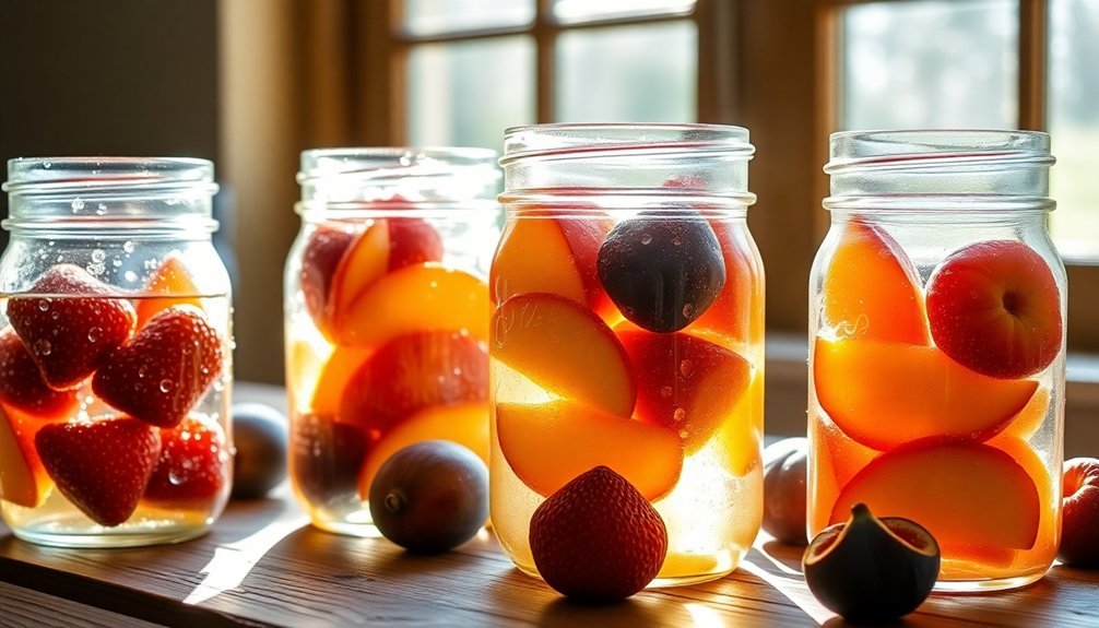 sugar food preservation techniques