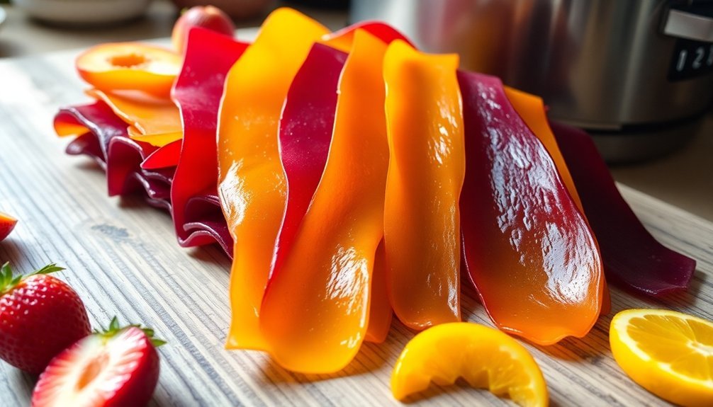 sugar free fruit leather recipe