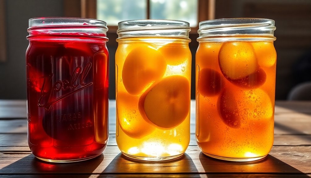 sugar inhibits microbial growth