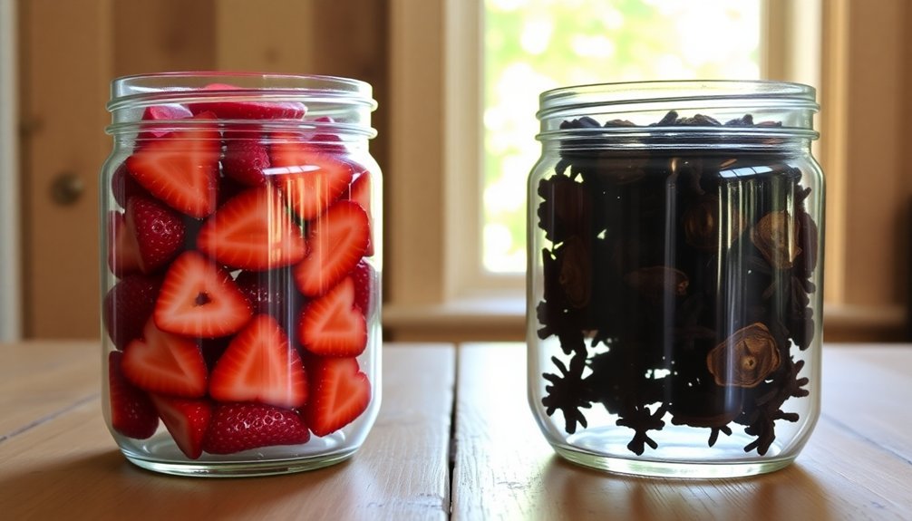 sugar preservation health benefits