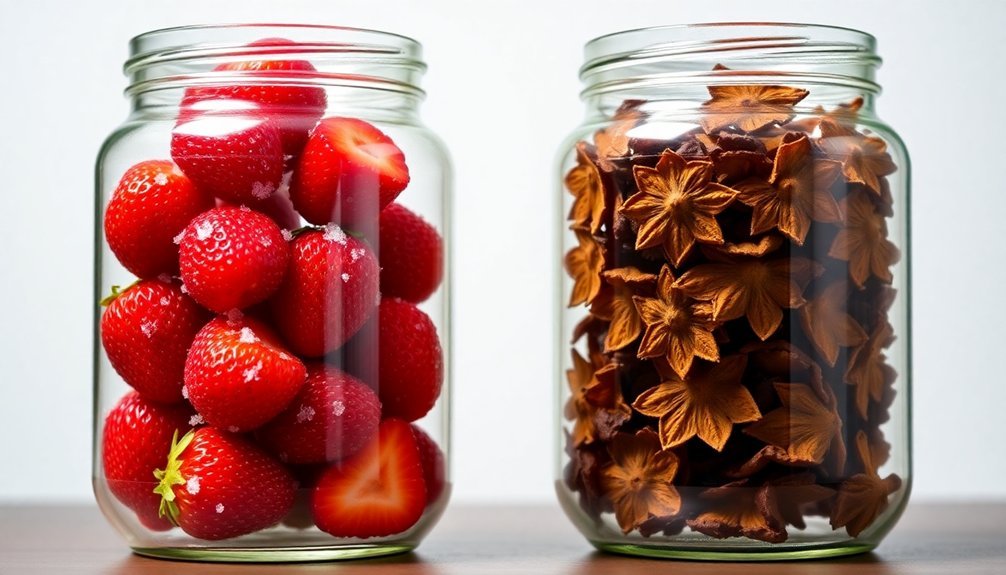 sugar s role in preservation