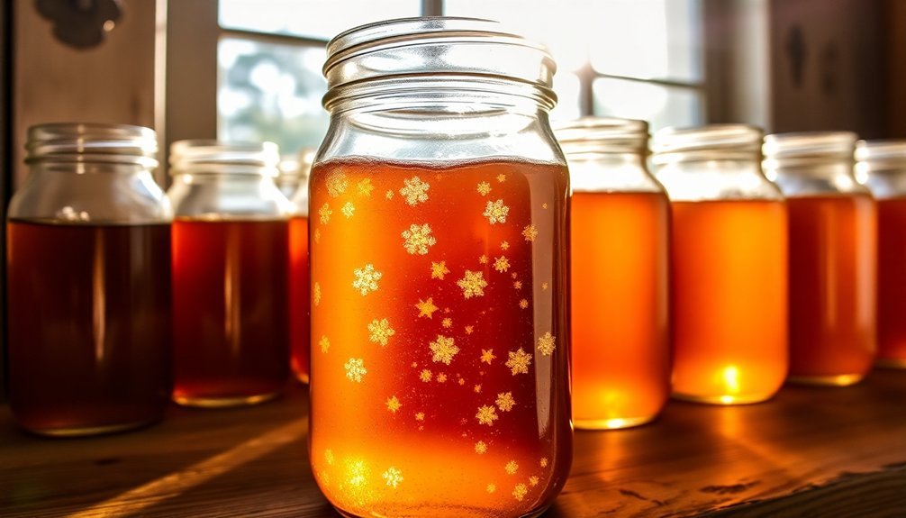 sugar syrup preservation tips