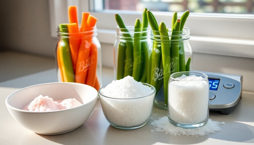 summer vegetable fermentation process