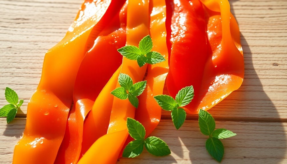 sun dried fruit leather recipe