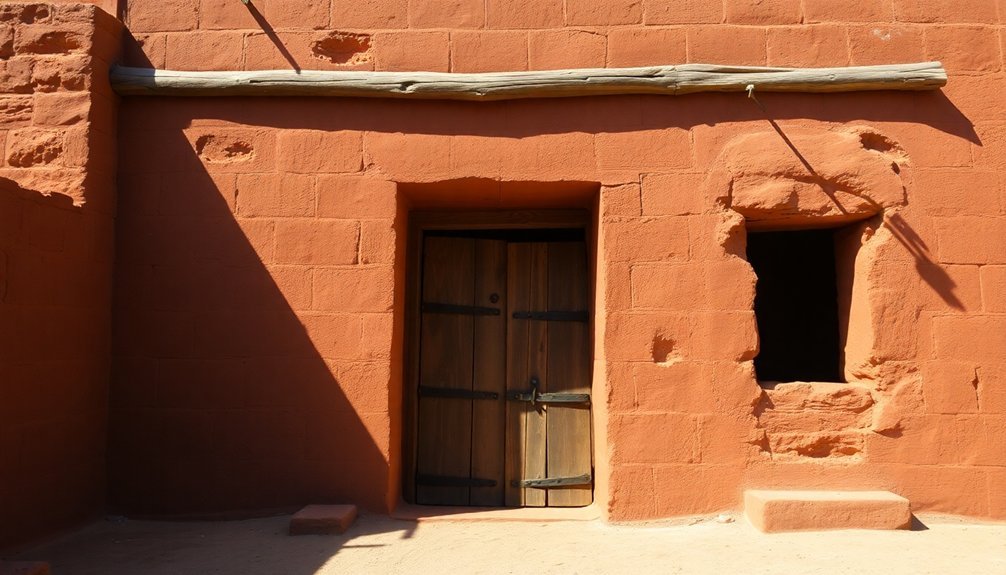 sustainable construction with adobe