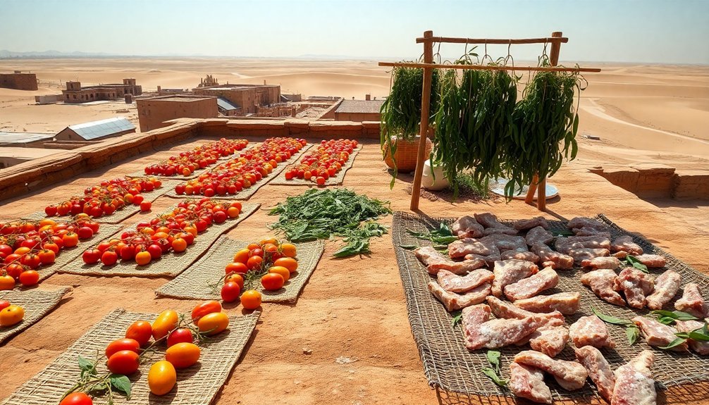sustainable methods for preservation