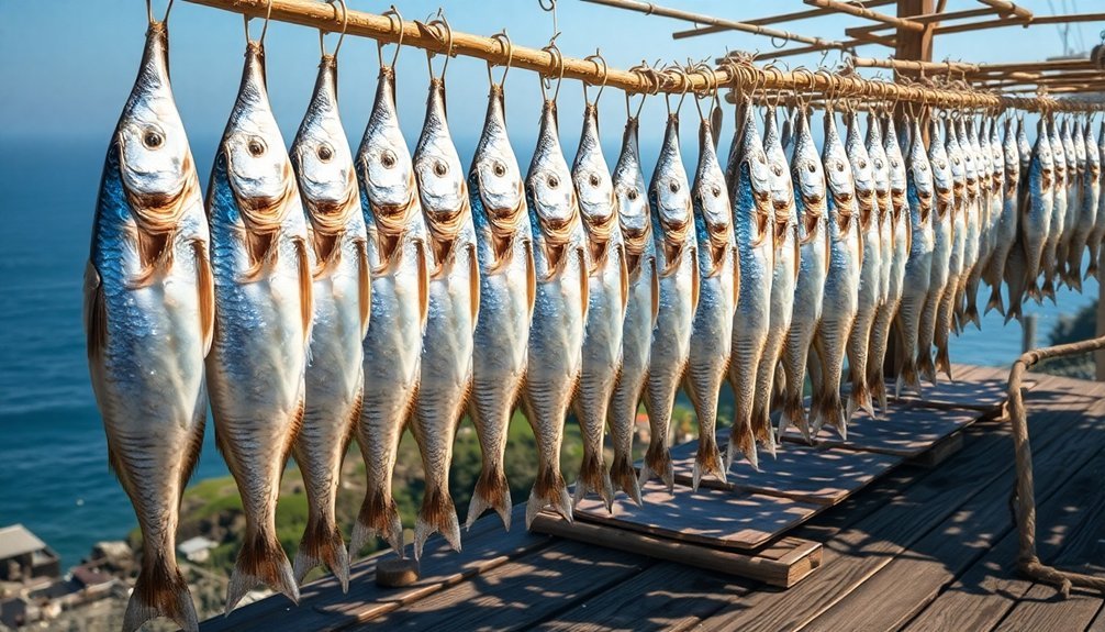 sustainable seafood sourcing practices