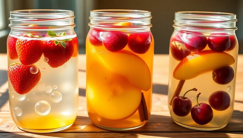 sweet fruit based spread
