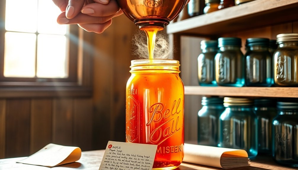 syrup production techniques revealed