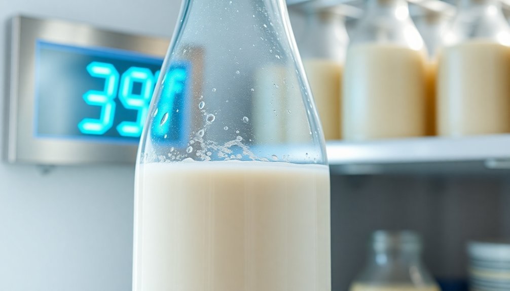 temperature affects magical results