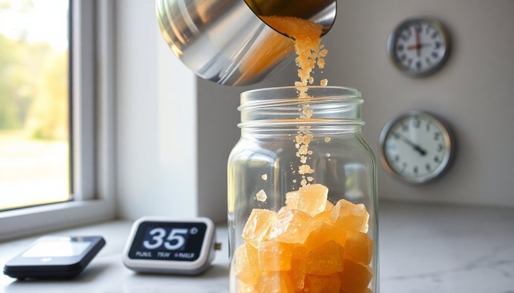 temperature and humidity measurement