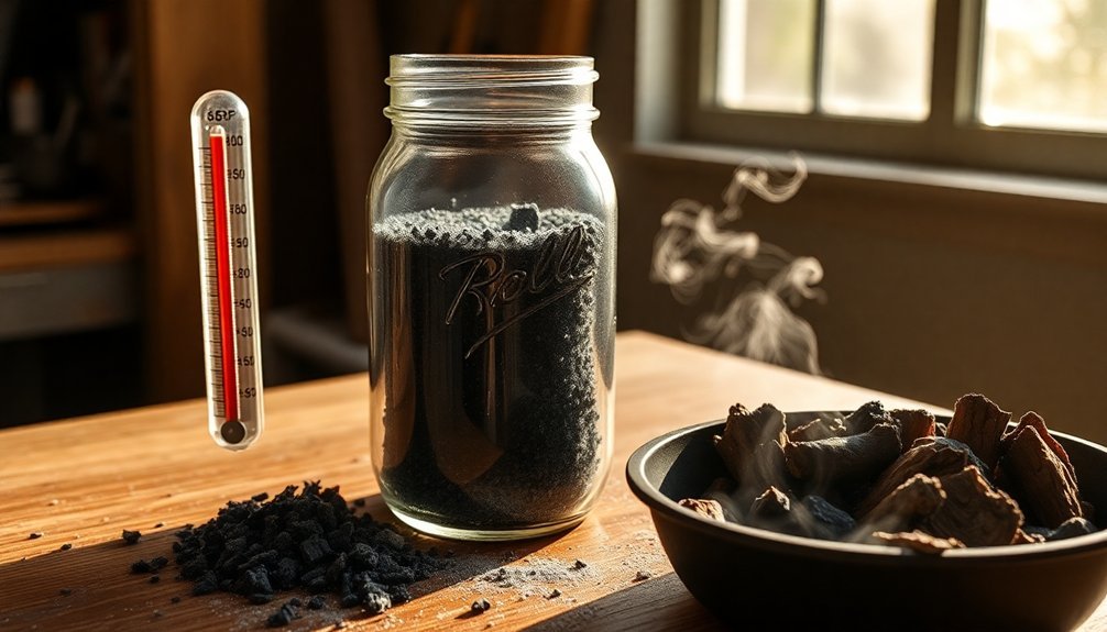 temperature changes by season