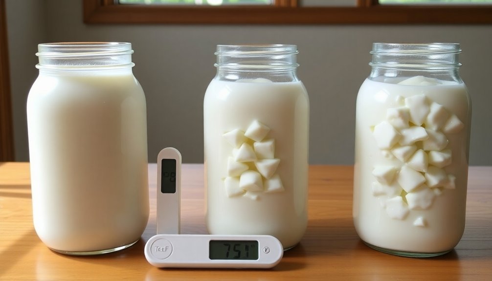 temperature influences fermentation process