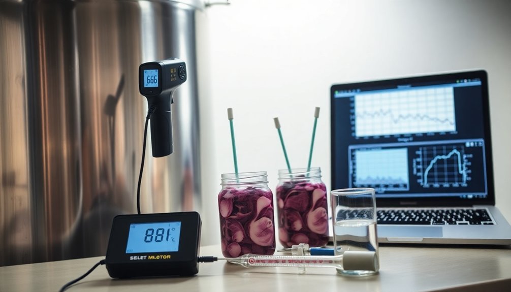 temperature monitoring devices needed