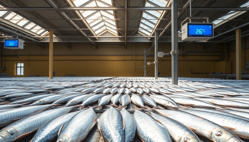 temperature regulation management systems