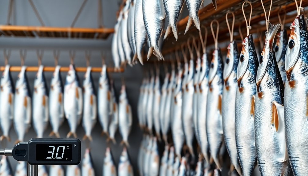 temperature safety precautions needed