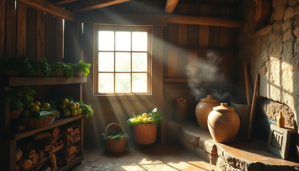temperature zone produce organization