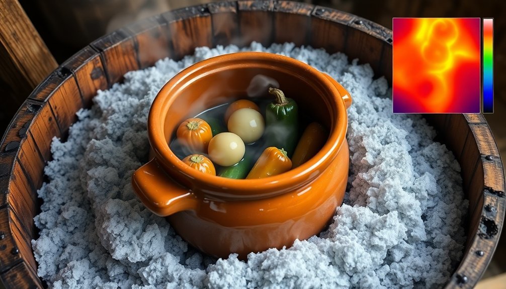 thermal comfort and health