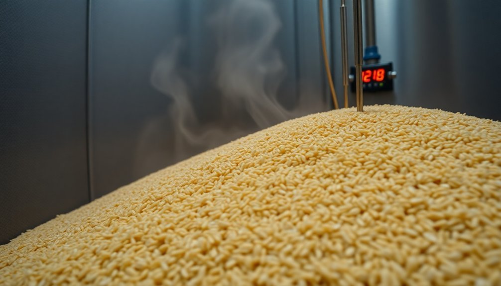 thermal processing impact analysis