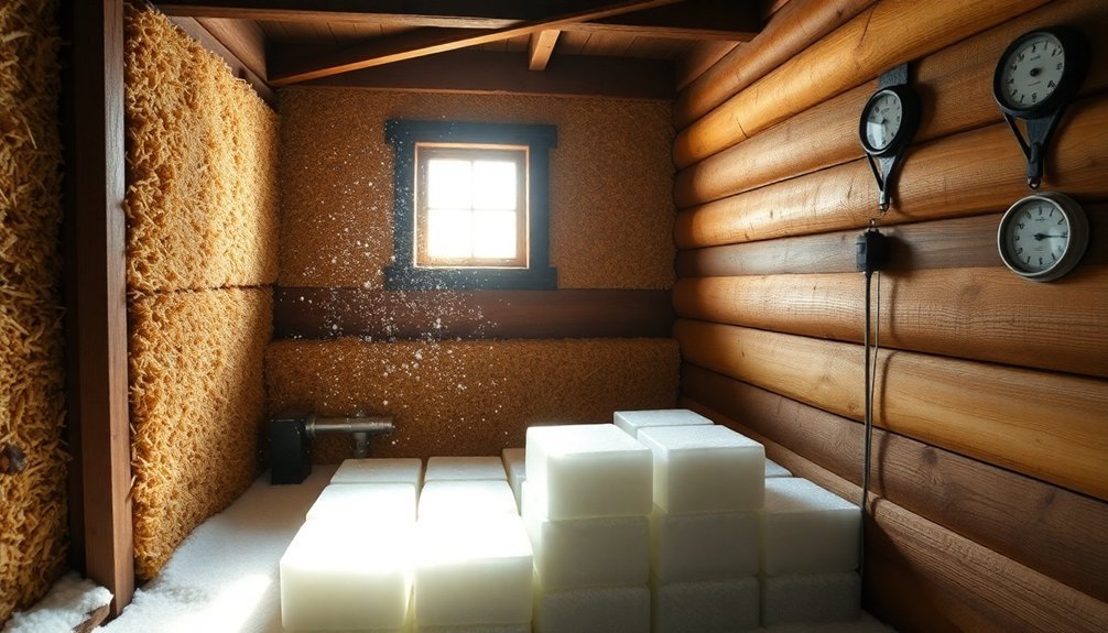 thermal protection insulation technology