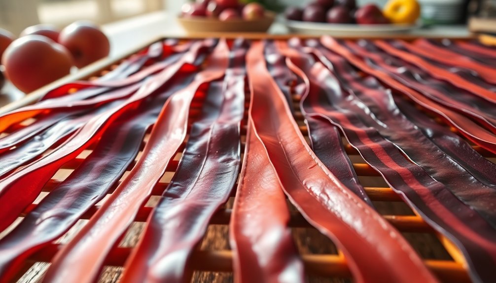 thickness affects drying efficiency