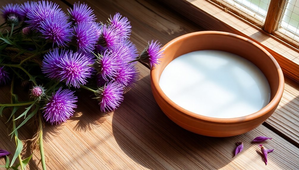 thistle substitute options available