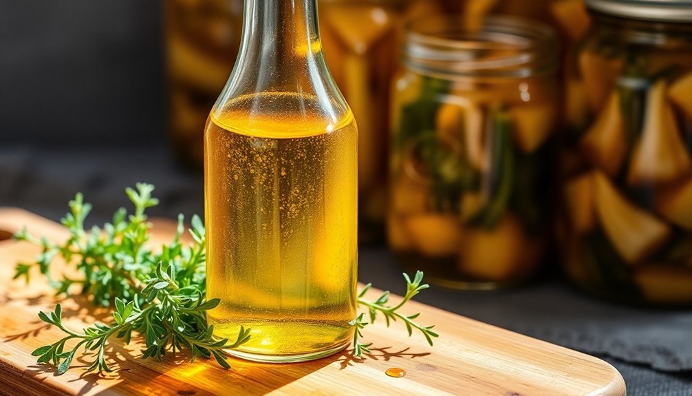 thyme oil beneficial properties
