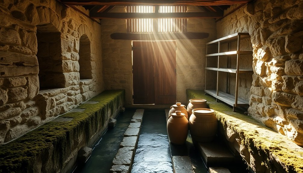 timeless architectural spring dwellings